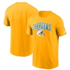 Sports Fan Apparel Men's Nike Gold Los Angeles Chargers Team Athletic T-Shirt