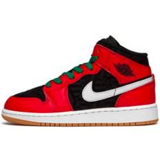 Jordan Sport Shoes Jordan Jordan 1 Mid SE Christmas GS