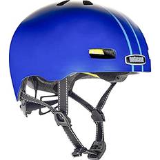 Street Ocean Stripe Bike Helmet