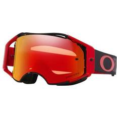 Bike Accessories Oakley Oakley Men's Airbrake Mtb Troy Lee Designs Series Goggles Black