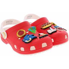 Scarpe da Spiaggia Crocs Sonic The Hedgehog Classic Clog Toddler