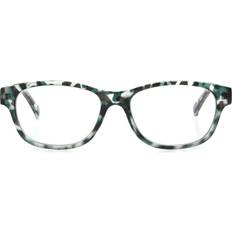 Blue Reading Glasses Readers.com The Linda Teal/tortoise, Size: 2.00