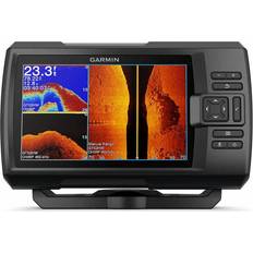 Garmin STRIKER Vivid 7sv Fishfinder integrierter Wandler: GT52HW-TM Zweistrahl (010-02553-01)