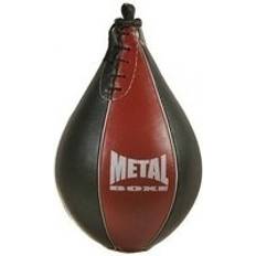 Martial Arts Speed bulb punching bag Metal Boxe Noir