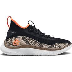 Gelb Basketballschuhe Under Armour Curry Flow - Strike/Flow