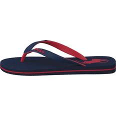 Sininen Varvassandaalit Bolt Pony Flip-Flop - Navy/RL2000 Red PP