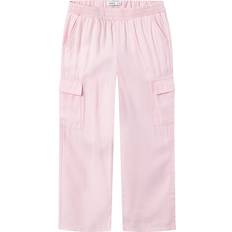 Name It Cargobukser Noos NkfBella Parfait Pink år (146) Bukser Bomuld