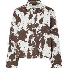 Pieces Pcfamina Jeansjacke