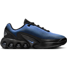 35½ Børnesko NIKE Air Max Dn GS - Black/Royal Pulse/Smoke Grey