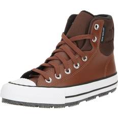 Converse Marron Chaussures Converse Chuck Taylor All Star Berkshire Boot Hi