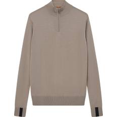 MMGAdam Soft Zip Turtle Neck Knit, Soft Kit