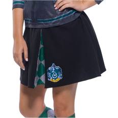 Green Skirts Harry Potter Girls Slytherin Skirt