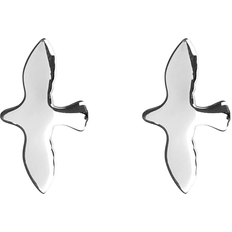 Emma Israelsson Dove Earrings Silver
