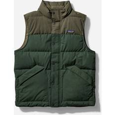 Patagonia Herren Westen Patagonia Downdrift Vest Daunenweste Gr oliv/grün