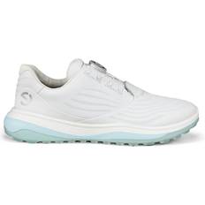 ecco Lt1 Boa Golfskor - White