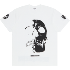 Supreme Kleding Supreme X Bounty Hunter T-shirt - Unisex/Gekamd Katoen