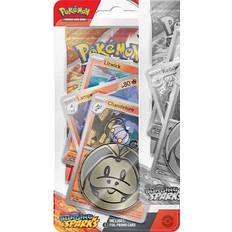 Pokémon SV8 Premium Checklane Blister