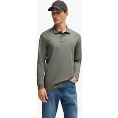 BOSS Stretch Cotton Slim-Fit Polo Shirt