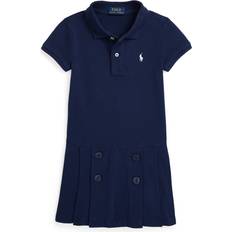 Polo Ralph Lauren Dresses Polo Ralph Lauren Logo Polokjole Navyblå