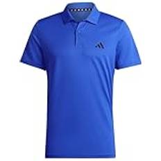 Recycled Materials Polo Shirts adidas adidas Training Essentials Base Polo Blue S34/37