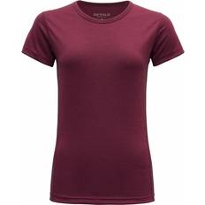 Devold Breeze T-Shirt - Rot