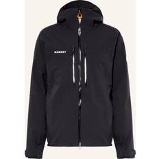 Mammut Clothing Mammut Stoney HS Thermo Hooded Jacket Men's Black