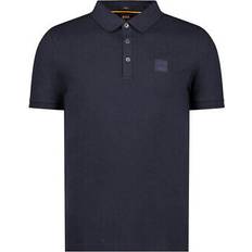 3XL Poloshirts BOSS Men's New Passenger Polo Navy Black 38/Regular/33/32