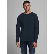 Jack & Jones Hill Trui Donkerblauw