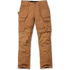 Carhartt 103337 Steel Multipocket Pants - Brown