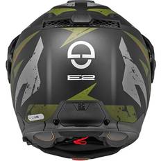 Schuberth Motorcykelutrustning Schuberth Fällbar hjälm grå 53