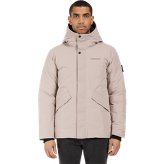Didriksons Unisex Jackets Didriksons Edwin Parka - Pink