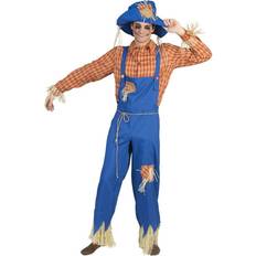 Funny Fashion Adult Scarecrow Costume