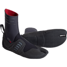 O'Neill Våtdräkter O'Neill O'Neill Hyperfreak Fire 6/5/4mm Split Toe Wetsuit Booties Black-UK