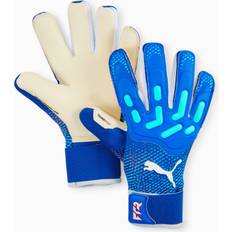 Puma Future Pro Hybrid Goalkeeper Gloves Blau