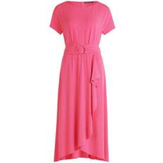 Betty Barclay Pink Kjoler Betty Barclay Midi Dress - Lyserød