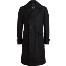 Men - Polyamide Coats Belstaff Milford Coat - Black