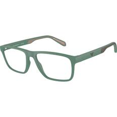 Glasögon & Läsglasögon Emporio Armani Herr Grön Accessoarer 54 MM EA3233 6102
