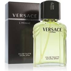 Versace Herre Parfymer Versace L'Homme EDT 100ml