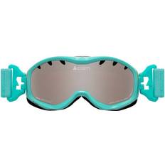 Cairn Lunettes Cairn Masque de ski enfant Rush SPX3 Blanc