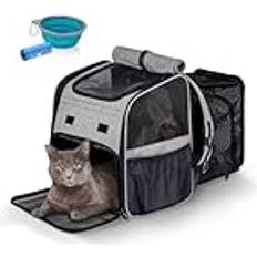 Mobiclinic Ryggsäck Tula 37x29x37,5 cm Hund- och kattväska