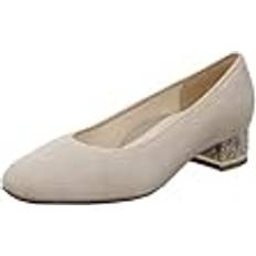 Ara Graz Pumps, sand, kamel, bred, Sand Camel, Weit