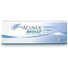 1-DAY Acuvue Moist Tageslinsen 30 Linsen