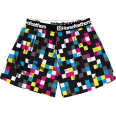 A quadri - Uomo Intimo Horsefeathers Frazier Boxer Shorts Cmyk Check