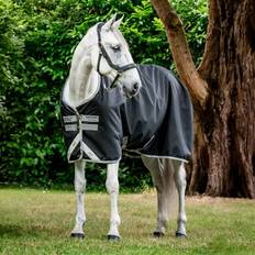 Horseware Vintertäcke Amigo Bravo Original 250g Svart/Grå "155cm 6'9"