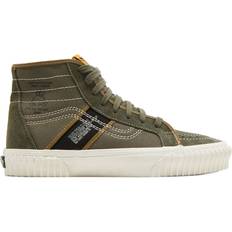 Vans Laced Basketball Shoes Vans Sk8-Hi Gym Issue 'World Code Series'