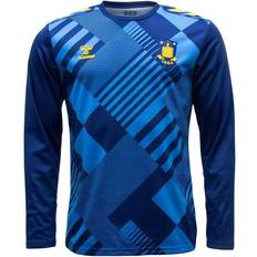 Hummel Bröndby IF Träningströja Pre Match Blå ['Blå'] (XX-Large)