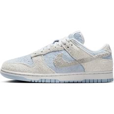 Grijs Basketbalschoenen Dunk Low Photon Dust - Blue/Grey