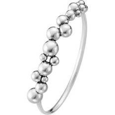 Georg Jensen Moonlight Grapes Bangle - Silver