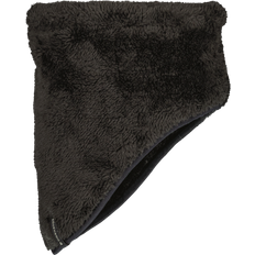 Sort Halstørklæder Børnetøj Didriksons Kids' Neckwarmer Black, 50/52