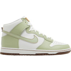 Sportschoenen Dunk High SE Inspected By Swoosh - Green